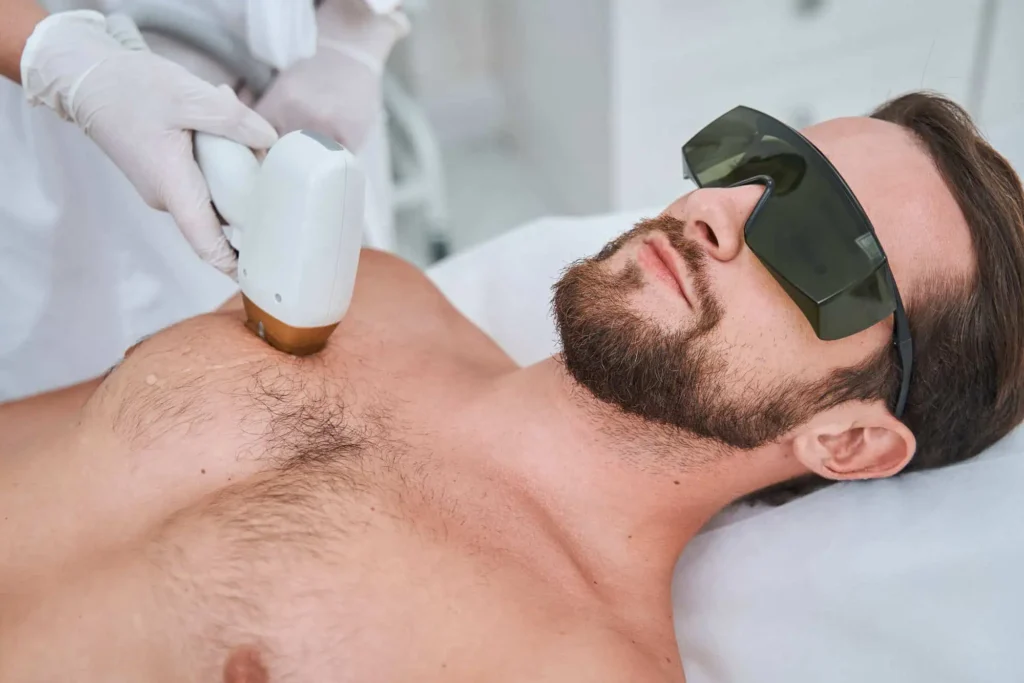 Diolaze Laser Hair Removal in Southern Pines, NC at Haven Skin Wellness