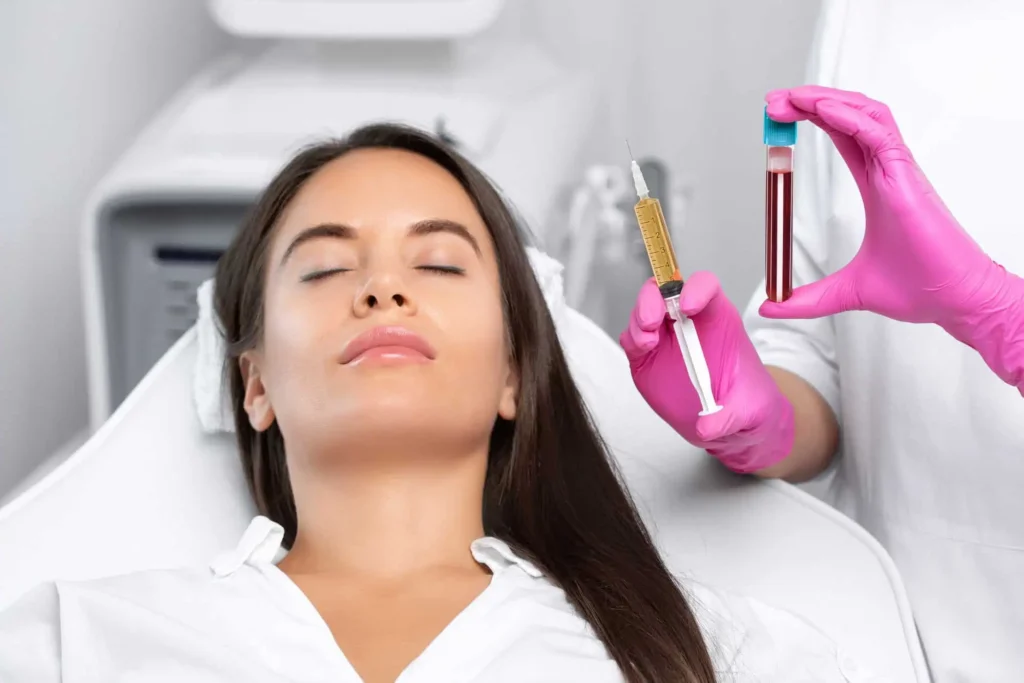 PRP/PRF Treatment in Southern Pines, NC at Haven Skin Wellness