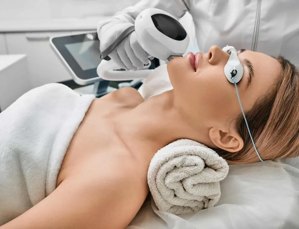 IPL Service in Southern Pines, NC at Haven Skin Wellness