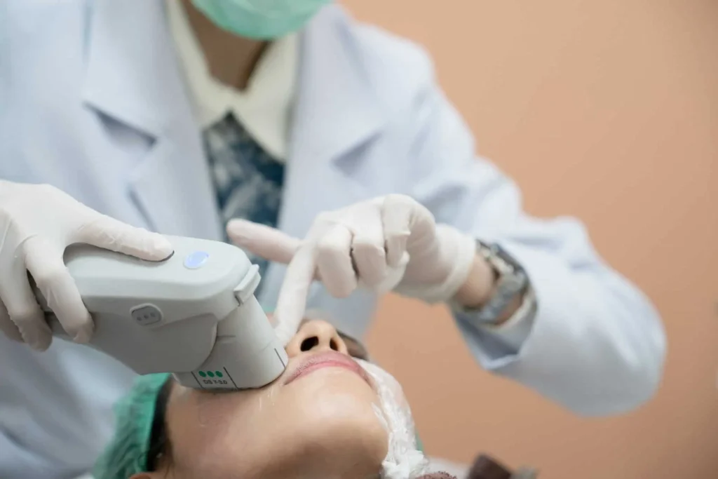 Ultherapy Service in Southern Pines, NC at Haven Skin Wellness